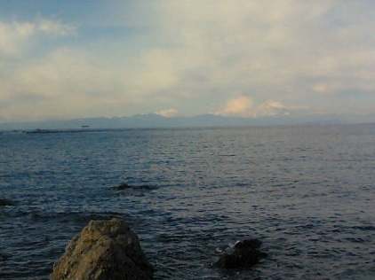 天神島海岸の写真